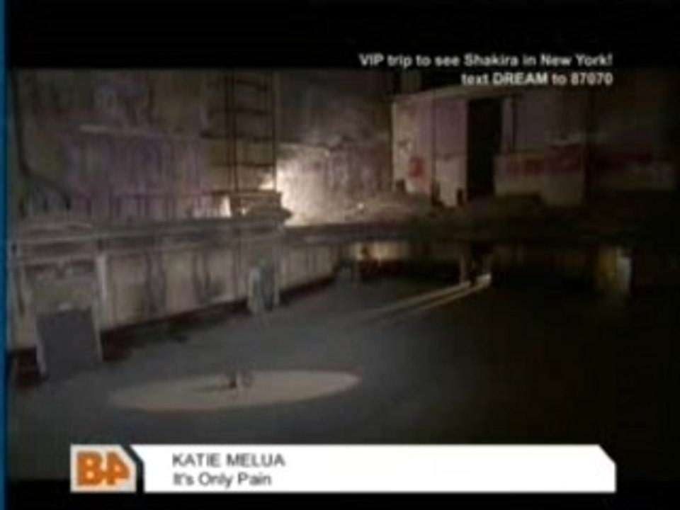 Katie Melua It's Only Pain