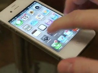 Download Siri for iPhone 4  - enabled on the iPhone 4  [FREE DOWNLOAD]