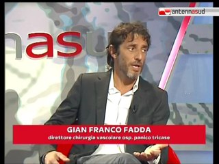 "Pronto dottore" su Antenna Sud | dr. Gianfranco Fadda