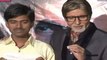 Amitabh Bachchan Challenges News Reporter To Win 5 Crore In KBC