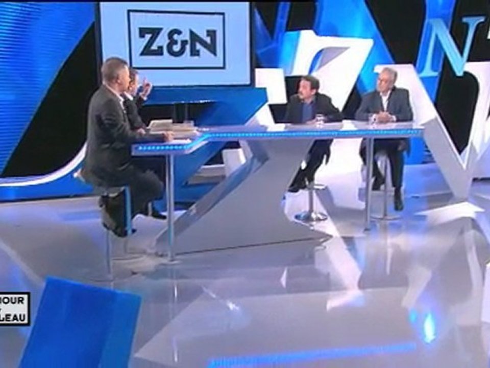 Eric Zemmour sort de ses gonds face à Edwy Plenel