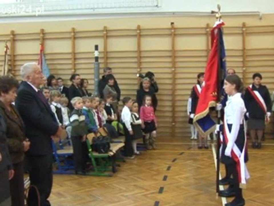 100-lecie Szkoły w Jachówce