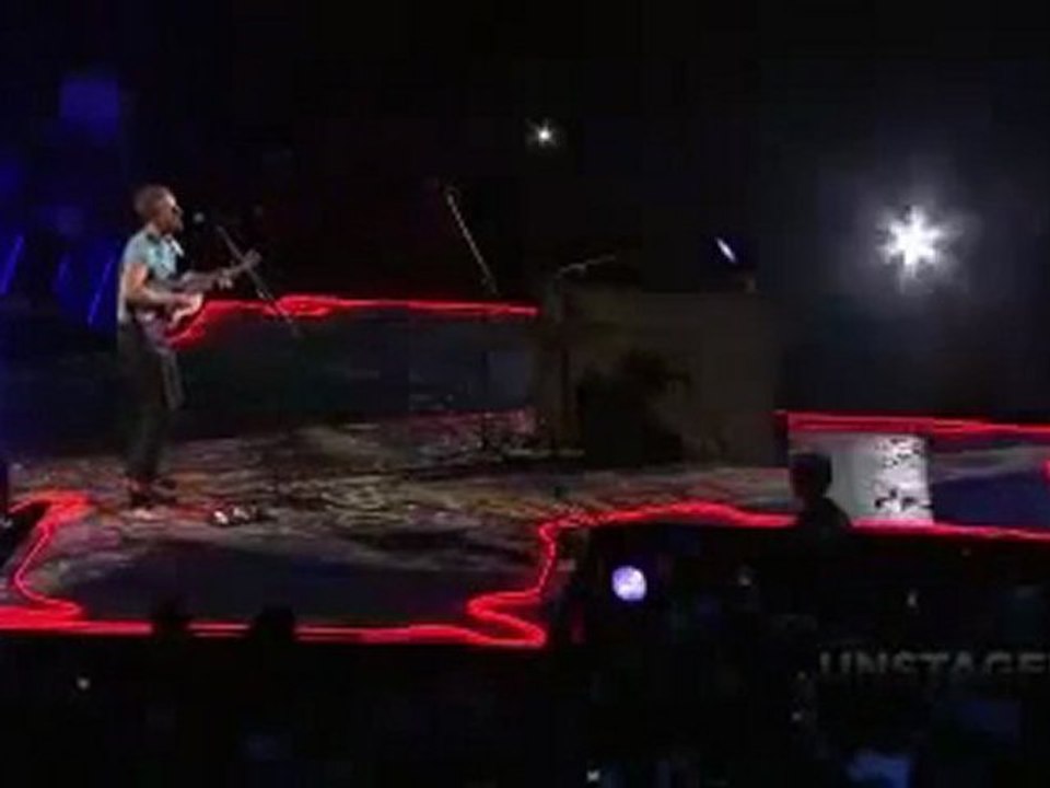 Coldplay - Up In Flames, Til Kingdom Come, Politik 2011.10.26 Madrid