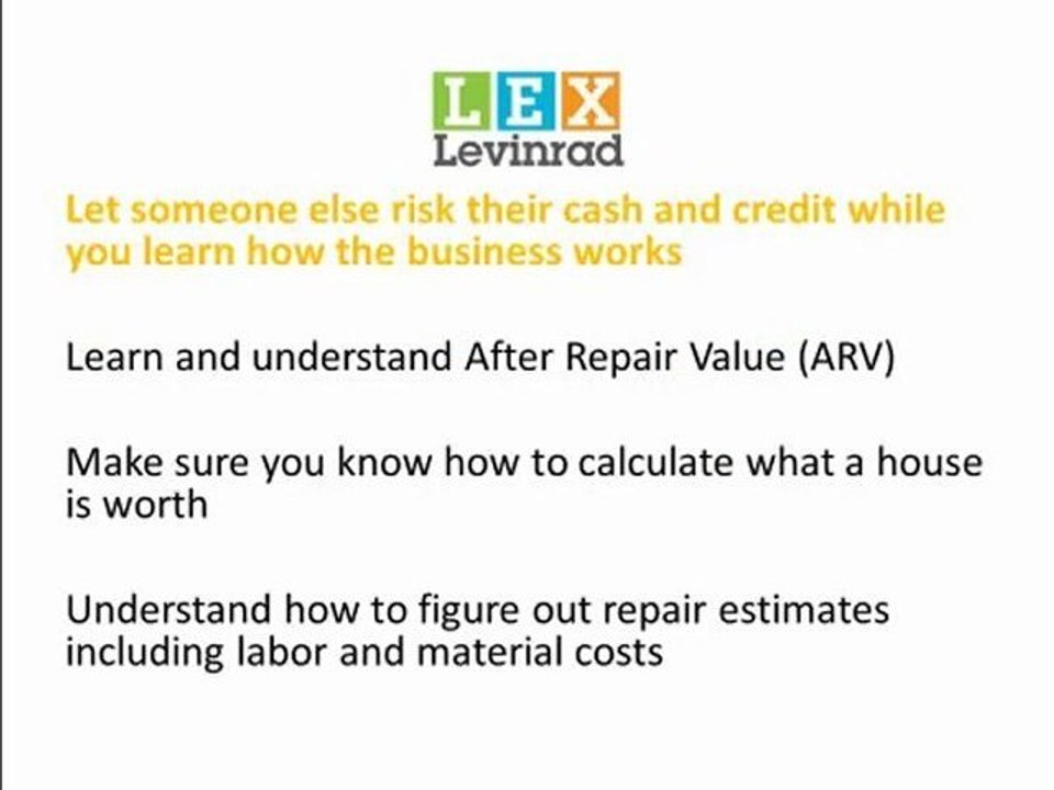 How To Wholesale Real Estate - Distressed Real Estate ...