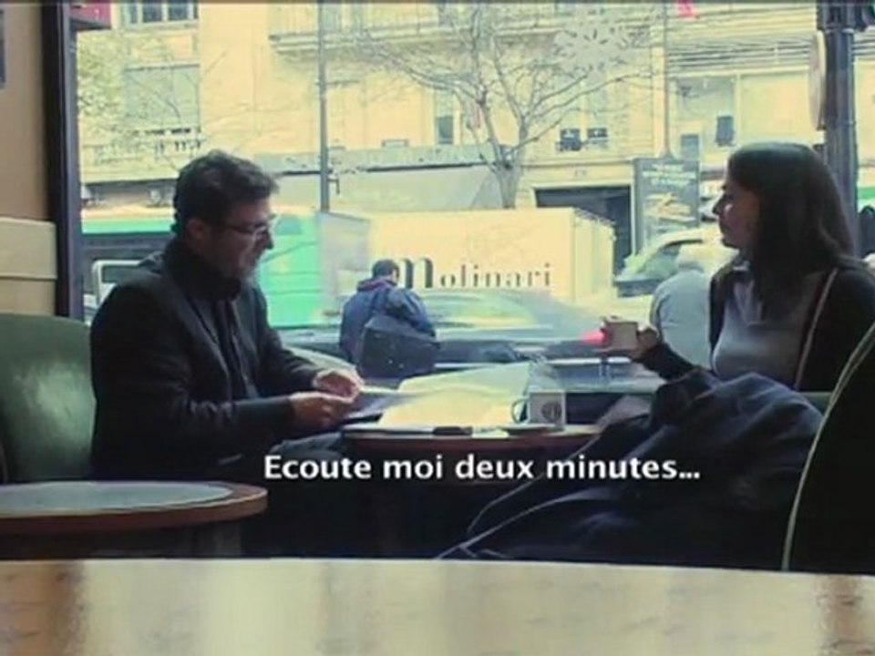 Zazon et le point G