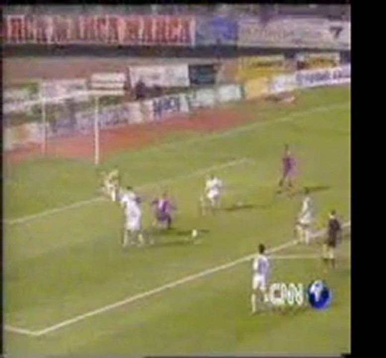 (5) Ronaldo avec barça