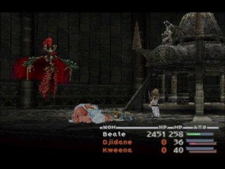 L'Epreuve Beate - Partie 31 (FFIX Single Character Challenge)