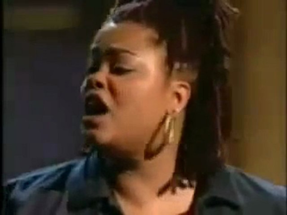 Jill Scott Nothing Is For Nothing Def Poetry - YouTube