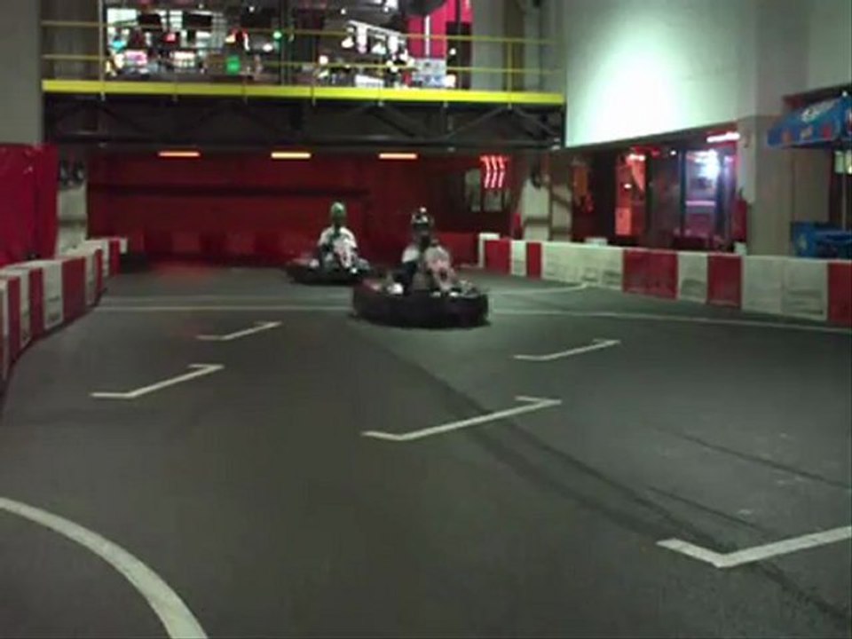 Karting Odysseum Montpellier