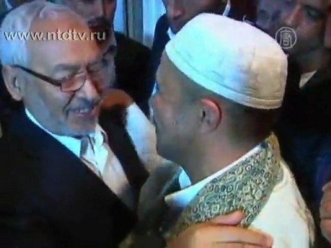 Подтверждена победа исламистов на выборах в Тунисе