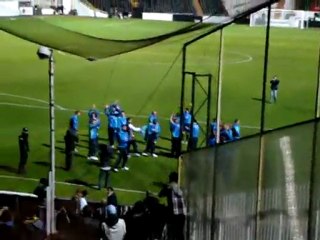 Takım ve Taraftar (Maçtan 30dk Sonra) - 271011