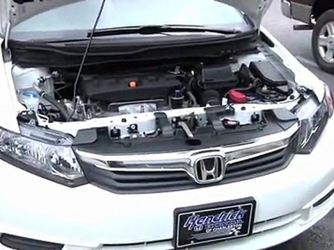 Honda Civic - James Island, SC - 2012 Honda Civic