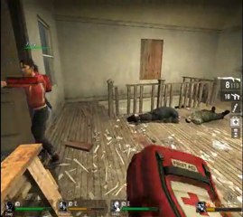 Left 4 Dead 11/ Limite, limite...