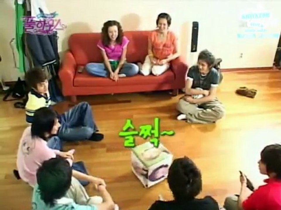 [Vietsub - S2T][060527] Full House Ep.1 - Super Junior part 2