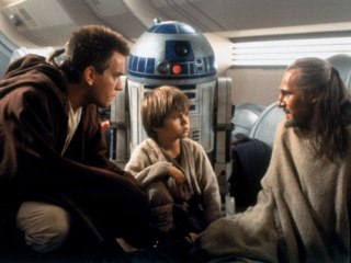 Star Wars : Episode I - La Menace Fantôme - Bande Annonce 3D #1 [VOST|HD]