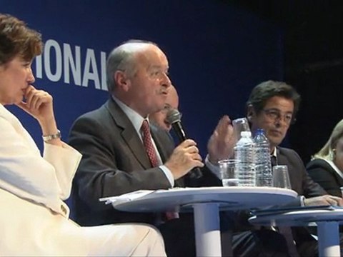 UMP - Jacques Toubon - Convention culture 2/2