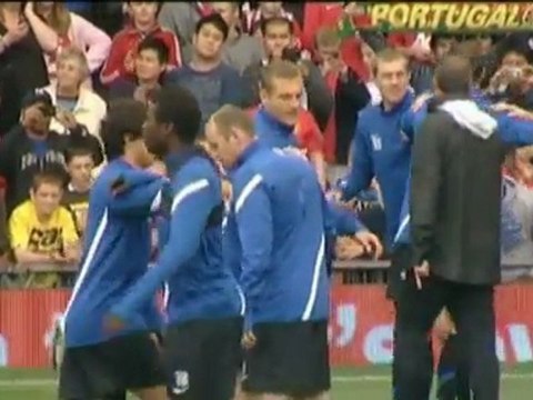 Przed meczem Everton - Manchester