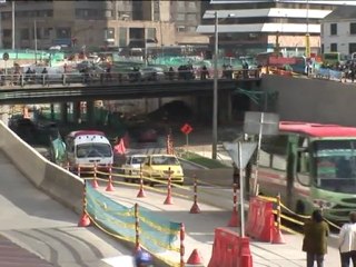 Eleições na Colômbia – um risco de vida