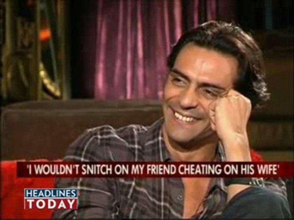 On the Couch with Koel 27th October 2011 Arjun Rampal part 7