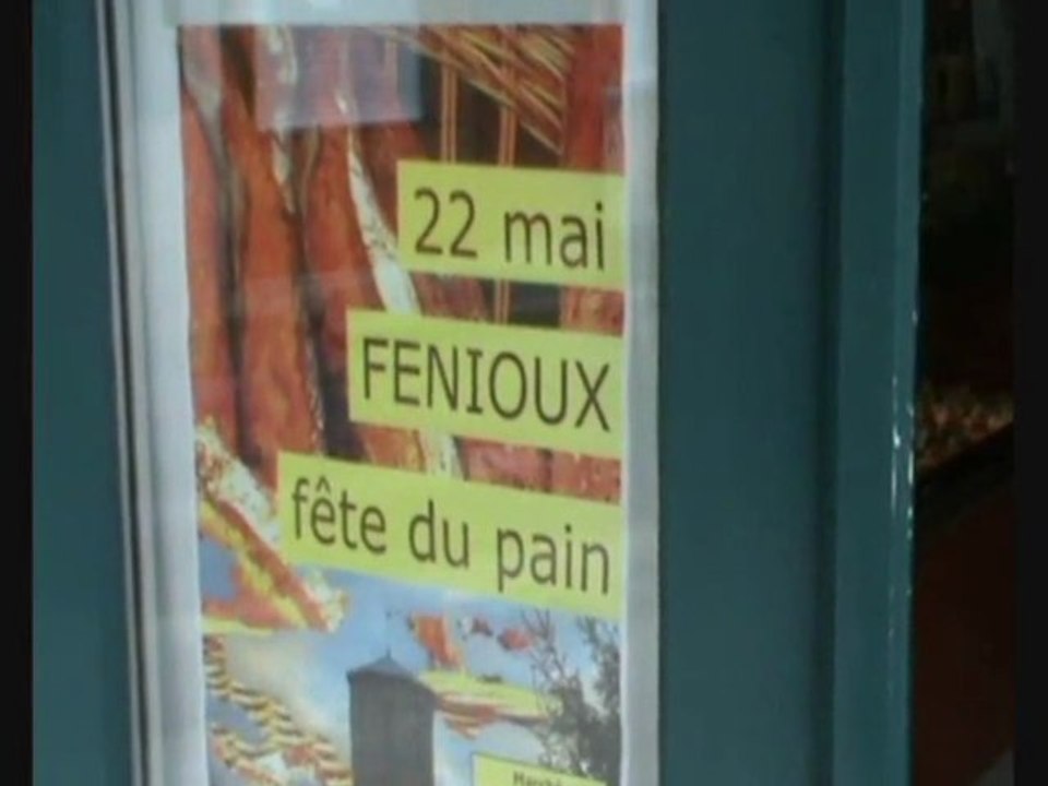 Fête du Pain 2011