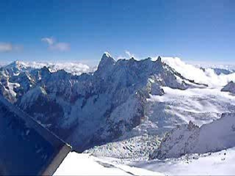 Aiguille du Midi