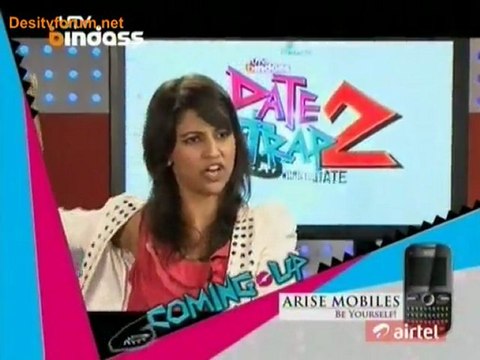 Bindass Date Trap - 28th October 2011 Video Watch Online Pt3