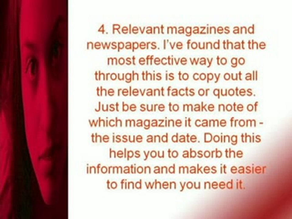 The Copywriters Guide to Beating Writers Block