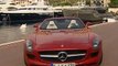 present it! Mercedes SLS AMG Roadster | drive it!