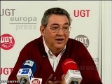 Ugt aplaude el acuerdo de negociación colectiva