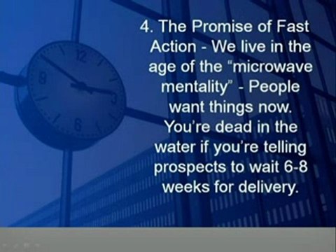 Where is 21st Century Direct Marketing Going TRENDS FOR THE 21ST CENTURY