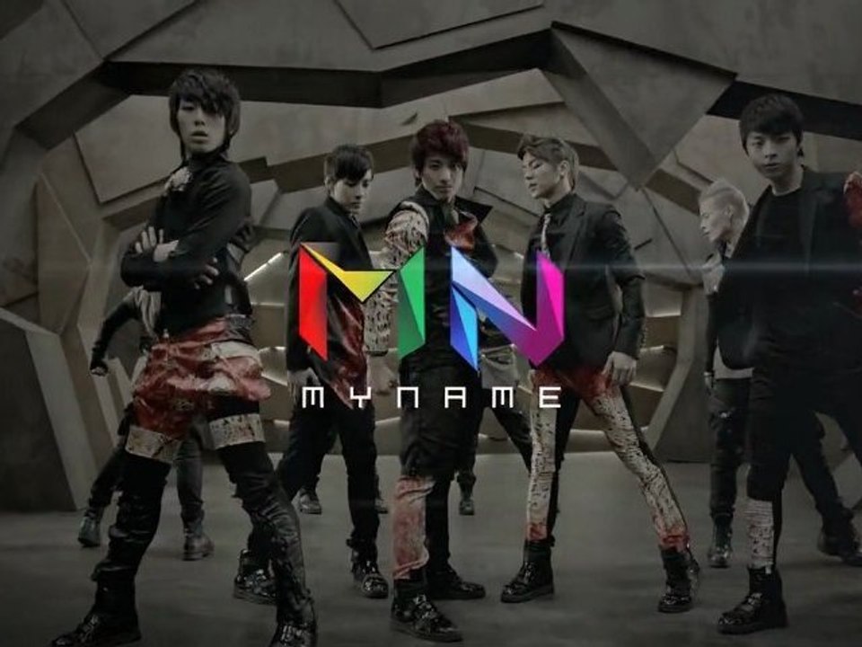 MYNAME - Message MV
