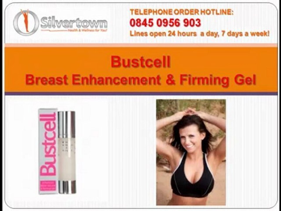 Breast Enhancement Formula - Safe, Natural Breast Enlargement