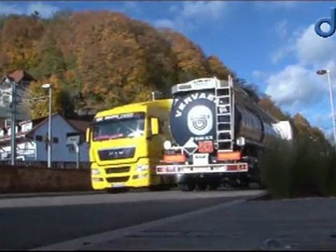 RN 66 la route qui fait débat - vallée de Thann