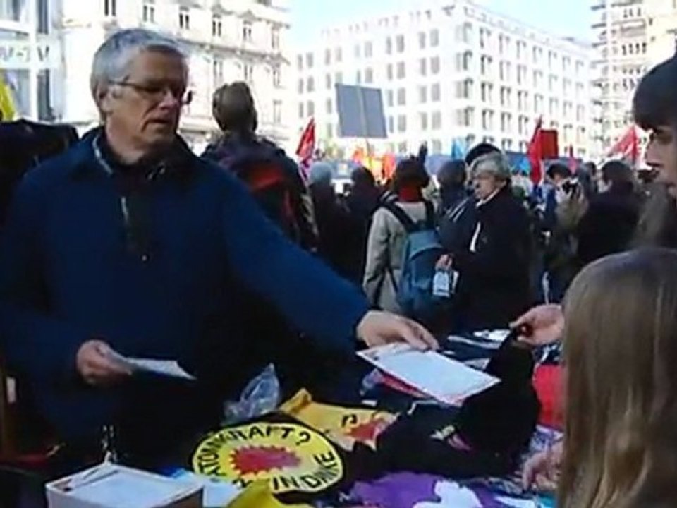 Germany/Belgium: Occupy Europe | European Journal