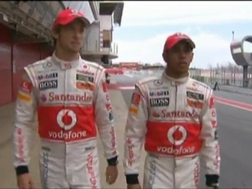 Hamilton erneut bestraft