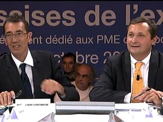 Assises de l'export - Face à Face avec Pierre Lellouche : 5 patrons / 5 propositions