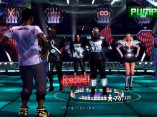 The Black Eyed Peas Experience - Bande-Annonce - Gameplay