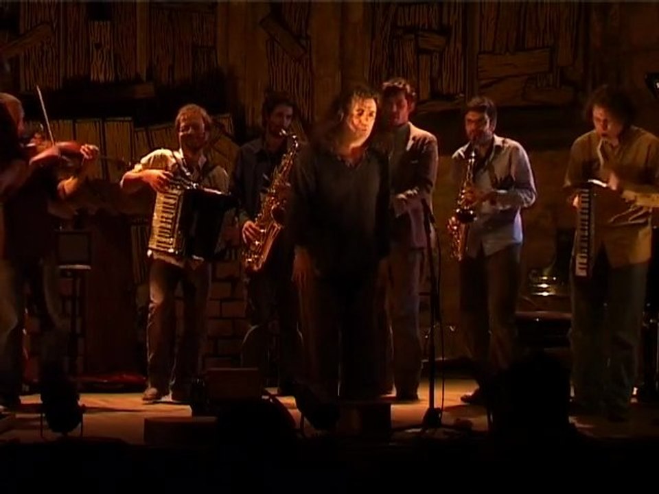 Duo Bernard Combi & Antoine Berland puis Bernard Combi & les Vibrants Défricheurs