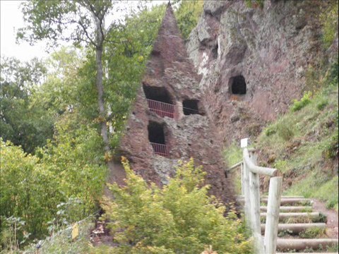 DIAPORAMA GROTTES DE JONAS
