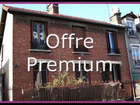VENDU! MAISON 3 Pièces 78.62m² | AUBERVILLIERS 93300