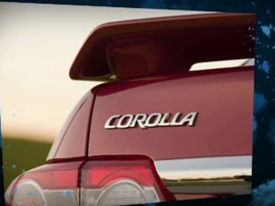 2011 Toyota Corolla at Toyota Walnut Creek near Antioch