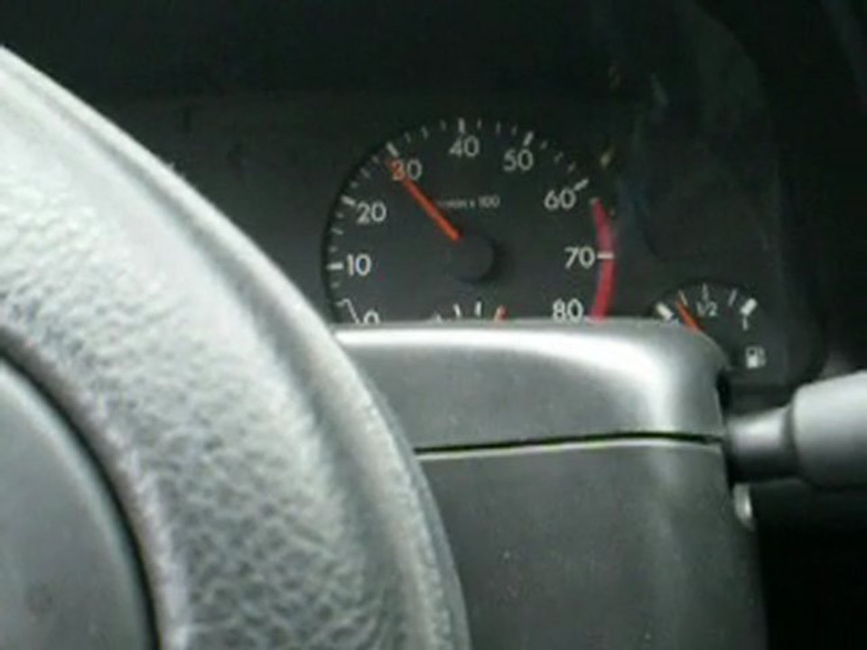 peugeot 306 xsi rupteur 5000 t/min