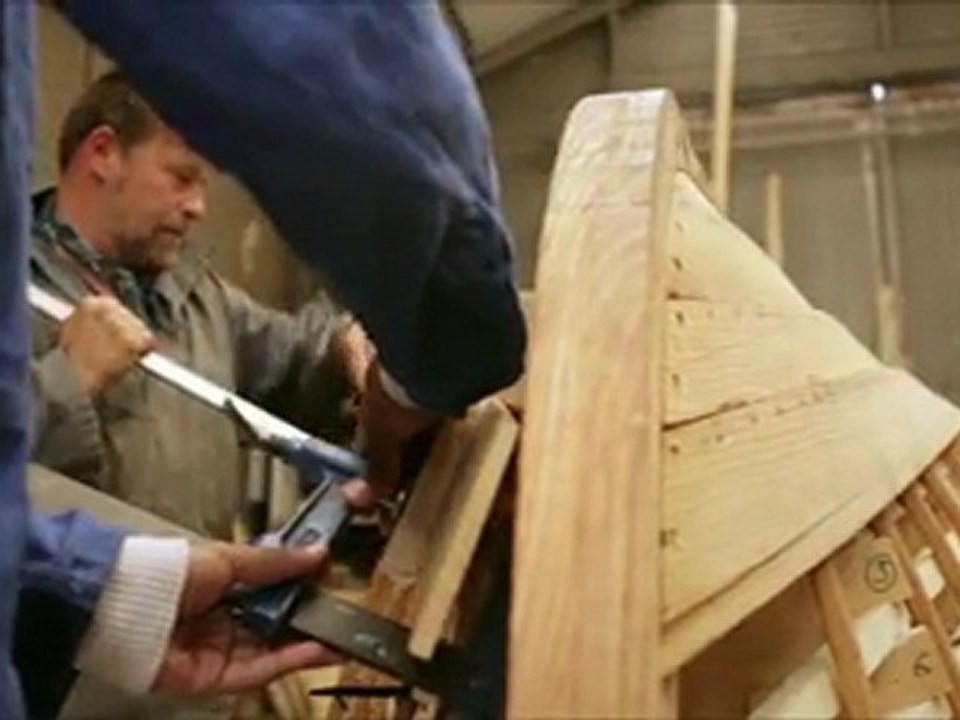 Skol-Ar-Mor 3/3 "Mike, charpentier de la mer" (Territoires Solidaires)