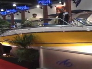 Los yates de lujo hacen frente a la crisis