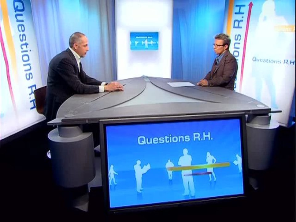 Questions RH Jérôme Egretaud, DRH de BT France