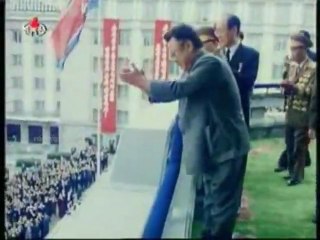 Vive le Général Kim Jong Il