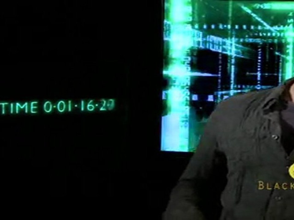 Justin Timberlake Interview for "In Time" | BlackTree TV