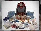 Emergency Survival and First Aid Kits
