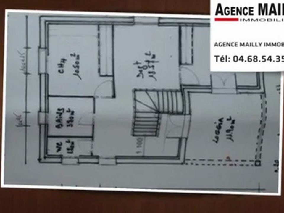 Vente - appartement - BANYULS SUR MER (66650)  - 60m²