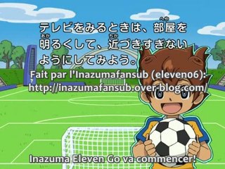 [Inazumafansub] Inazuma Eleven Go 25 Vostfr